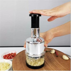 Multi-Function Hand Vegetable Chopper - Onion, Herbs, Garlic, Peanuts