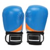PU Leather Boxing Fighting Sparring Sandbagging Gloves Training Mitts for