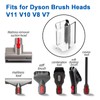 ilovelife Accessory Holder Attachment Clip Compatible with Dyson V11 V10