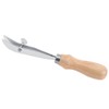 Leather Edge Creaser Edge Creasing Tool Adjustable Leather Edge Creaser