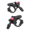 HOUSON Bicycle Remote Lockout Lever, Aluminum Alloy Lockout Lever Mountain