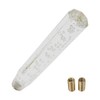 Crystal Shift Knob Bubble Shift Knob Lever Octagon 300mm 30cm