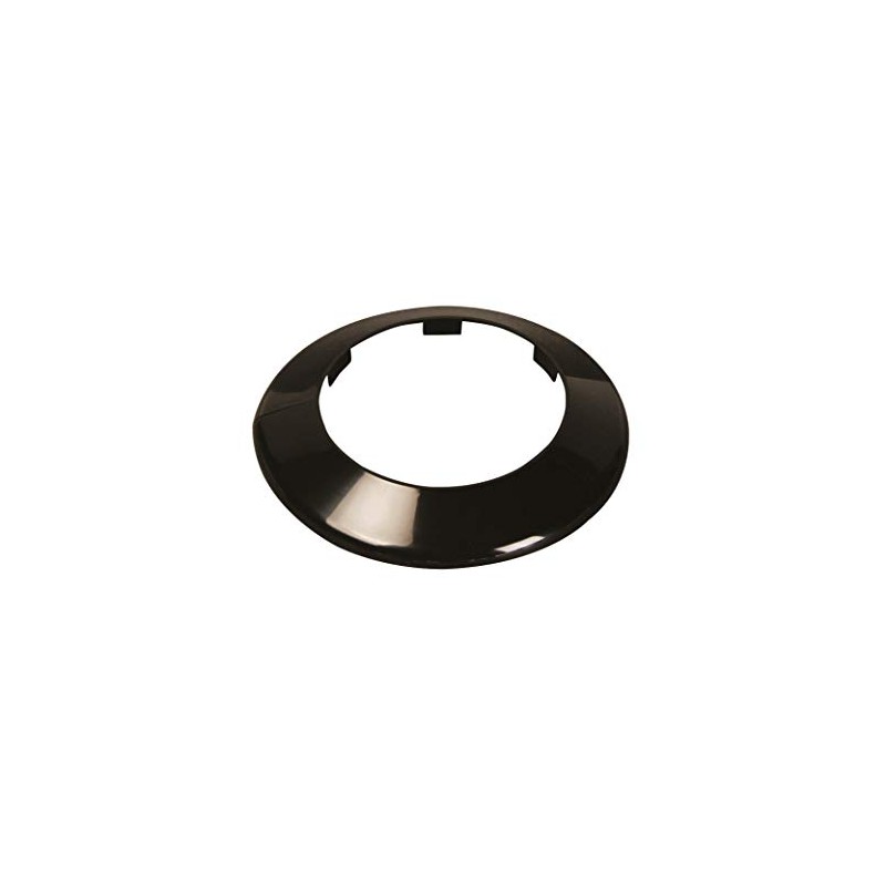 Talon - Click in Pipe Collar - Black - 110mm