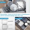 SOLEADER Vertical Spoon Rest and Lid Stand for Stove Top