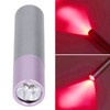 Near Infrared Lighting Treatment Torch 630 660 850nm Purple Cover