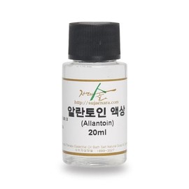 Allantoin Liquid 20ml Allantoin Plant-based Moisturizing Conditioning / 알란토인액상 20ml 알란토인 식물성 보습 컨디셔닝