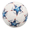 PU Leather Soccer Balls Size 5 High Resilience Abrasion Resistance