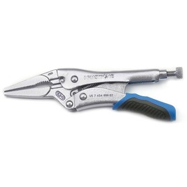 Armstrong 6" Locking Pliers, Long Nose, Qr (1 Each) 67-436