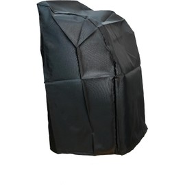 FocusVue Ophthalmic Black Nylon Universal Digital Auto Lensmeter Lensometer Protective Dust Cover