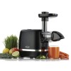 OMEGA New Omega Juicer H3000R Slow Masticating Extractor, 150-Watt, Black
