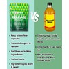 Motion Nutrition Release Apple Cider Chamomile Green Tea Digestive Enzymes