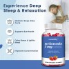 Soomiig Healthy Sleep Support Gummies - Promotes rapid sleep and