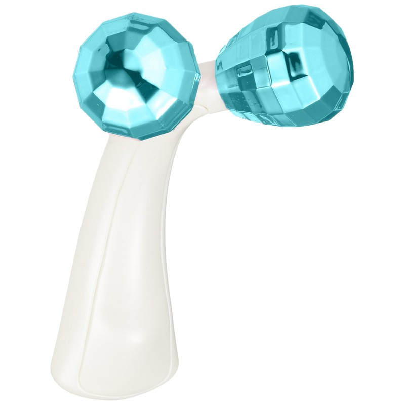 Point Roller (Shine mini CL) White/Green DR-355WGr