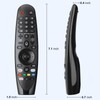 Voice-Magic-for-LG-TV-Remote-Control-Replacement Compatible with LG Smart OLED Thinq Webos TVs for