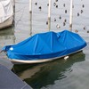 Funtery 4 Pcs Boat Cover Support Pole Adjustable Boat Cover