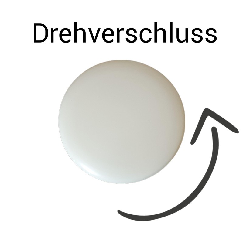 Surface-Mounted Junction Box Surface-Mounted Ceiling Box White Lamps Canopy White