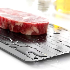 TSC® Defrost Food Pad Defrosting Tray
