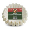 EDESISA ESPRESS - 100 Size 45/185mm Basket Coffee Filter Papers