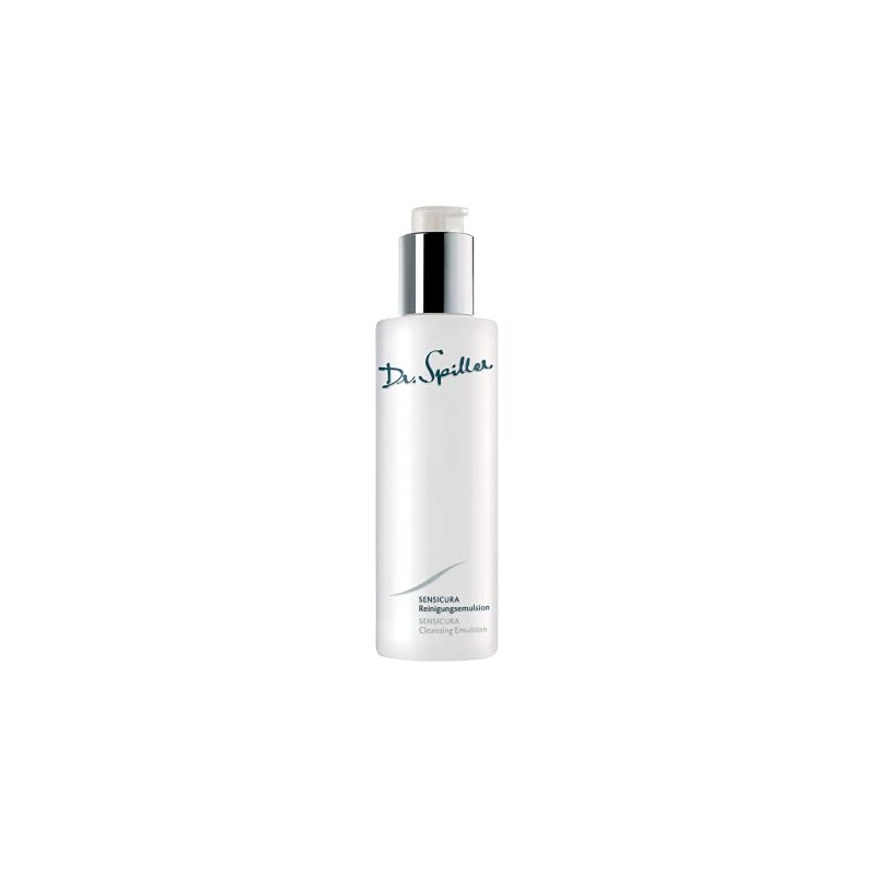 Dr. Spiller Sensicura Cleansing Emulsion 200 ml