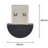 yamakuti USB Microphone, Ultra Small, Portable, Convenient for PC, Win,