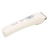 Electric Hair Trimmer Stainless Steel Low Noise Vibration Hair Clippers