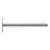 TRUSCO Disc Type Diamond Bar Φ13Xt0.7X Axis 3#140 T3-173DM-07