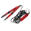 Hair Extension Iron Ergonomic Professional Durable Temperature Regulating Hair Connector