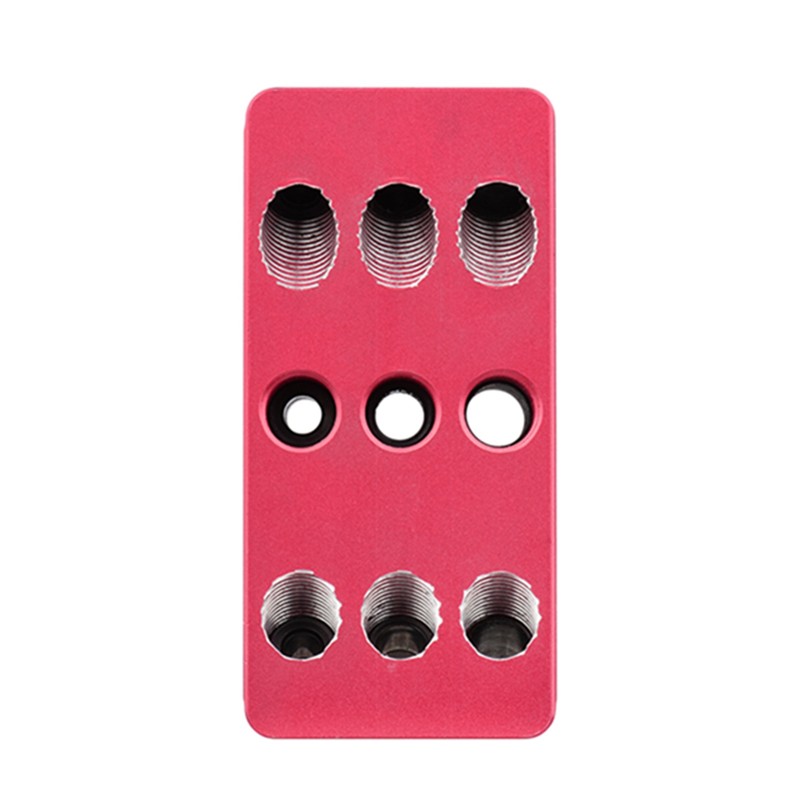 3pcs Drill Bits 6mm 8mm 10mm Drill + 30 45