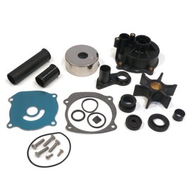 The ROP Shop | Water Pump Impeller Kit for 2000 Johnson 150 HP J150PLSSC, J150VXSSS, RJ150VCSSS
