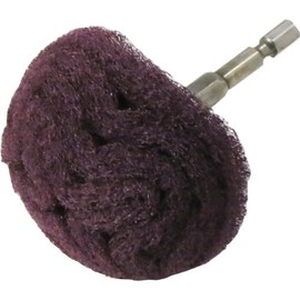 Yanase Unylon with Shaft for Impact [0.25 inch (6.35 mm) Shaft] Coarse #180