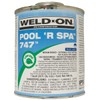 IPS Weld On 747 Pool 'R Spa PVC Cement Glue