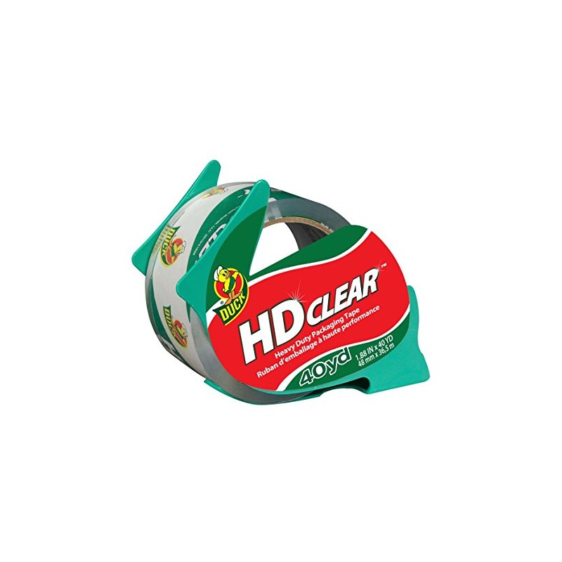 DUCK Pack Tape HDCLR 40YD
