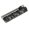 PCIE Riser Stable 8 FP Capacitors Gold Plated USB3.0 Interface