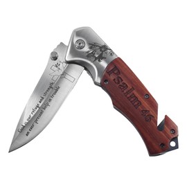 ZJFHTD Religous Christian Stuff Baptism Scripture Faith Tool,Catholic Jesus Cross Dove Bible Verse Salvation Holy Communion Confirmation Grace Gifts for Men