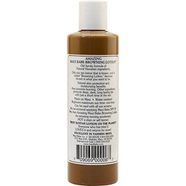 Maui Babe - Browning Lotion - 8oz, 2 pack by Maui Babe