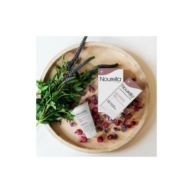 Nourella Kit Antiedad Crema 30 Ml / Caja C/60 Tabs