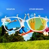 SEEAFUN Blue Light Glasses for Kids Girls Boys with Cute