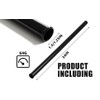 rideontogo 14 Pack Golf Bag Club Protection Tubes 1.5 &
