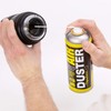 Oputec 3 x 400ml Oputec Air Duster Tastatur Reiniger Druckluftspray