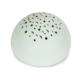 Funtime Gifts Astral Projector - Mesmerizing Multi-Coloured Star and Moon Projector