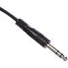 Adam Hall 3 Star Series 1m 6.3mm Jack Stereo to