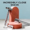 WILKINSON SWORD Double Edge Blade Refills for Men, Pack of