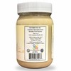 Eastern Feast - Organic Tahini, 100% Ground Sesame Paste, 16