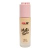 Base De Maquillaje Matte Cover 12 Horas Pink Up