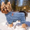 Kosiyi Dog Clothes Dog Sweaters for Small Dogs Girl Boy
