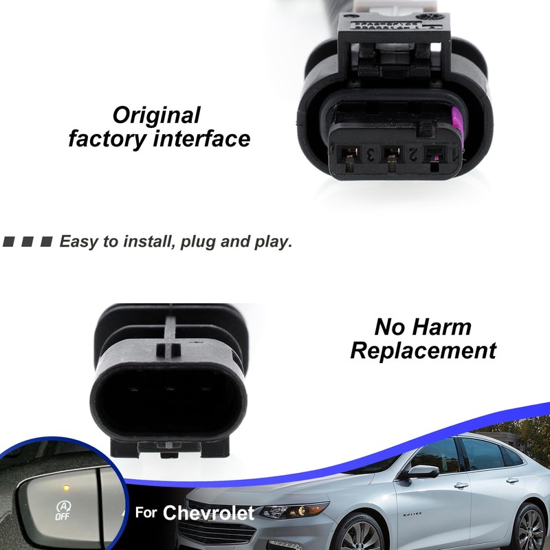 Auto Start Stop Eliminator/Disabler for 2019 2020 2021 2022 2023