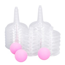 Prosecco Balls Drinking Game Adult Table Champagne Glass Props for Bachelorette Party Girls Night Birthday Bridal Shower