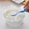 Smart Baking Set of 5pcs Multi Colours Plastic Measuring Spoon