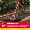Garden Weasel Rotary Cultivator & Hand Tiller - 2-in-1 |