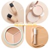 Concealer Brush, Makeup Brush, Foundation Brush, Cheek Brush, Round Shape,